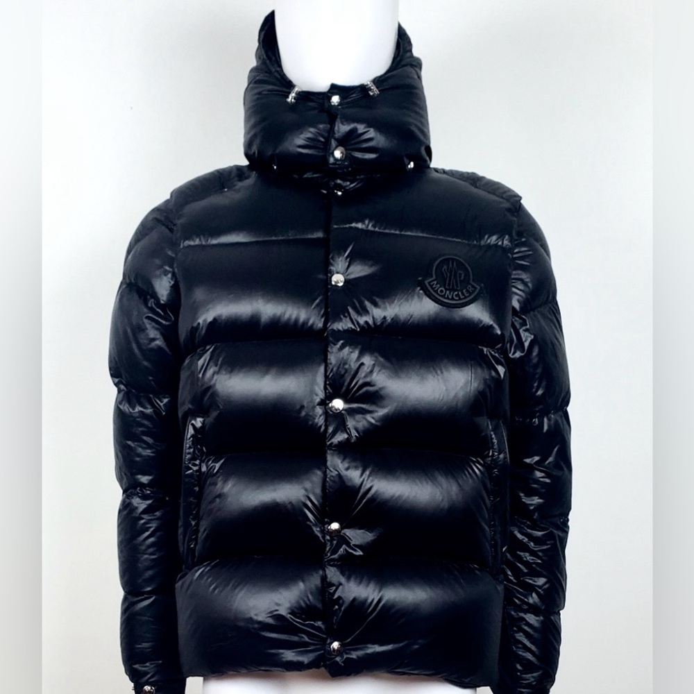 Moncler Down Jacket Puffer Jacket Detachable Slee… - image 8